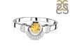 Citrine Ring CIT-RDR-7.