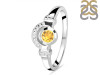 Citrine Ring CIT-RDR-7.