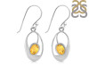 Citrine Earring CIT-RDE-272.