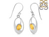 Citrine Earring CIT-RDE-272.