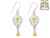 Citrine Earring CIT-RDE-67.