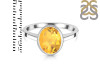 Citrine Ring CIT-RDR-1623.