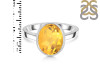 Citrine Ring CIT-RDR-1924.