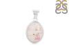 Cinnabar Pendant-SP CNB-1-33