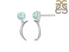 Close Out Larimar Earring LAR-CO-RE-3.
