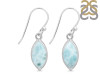 Close Out Larimar Earring LAR-CO-RDE-1225.