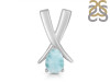Close Out Larimar Pendant LAR-CO-RDP-219.