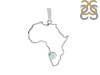 Close Out Larimar Pendant LAR-CO-RDP-239.
