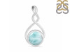 Close Out Larimar Pendant LAR-CO-RDP-42.