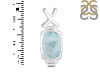 Close Out Larimar Pendant LAR-CO-RDP-53.