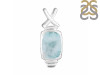 Close Out Larimar Pendant LAR-CO-RDP-53.