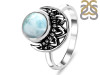 Close Out Larimar Ring LAR-CO-RDR-1000.
