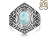 Close Out Larimar Ring LAR-CO-RDR-1173.