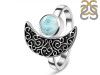 Close Out Larimar Ring LAR-CO-RDR-1192.