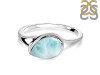 Close Out Larimar Ring LAR-CO-RDR-123.