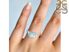 Close Out Larimar Ring LAR-CO-RDR-123.