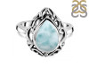Close Out Larimar Ring LAR-CO-RDR-124.