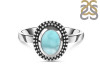 Close Out Larimar Ring LAR-CO-RDR-1280.