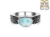 Close Out Larimar Ring LAR-CO-RDR-1285.