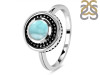 Close Out Larimar Ring LAR-CO-RDR-1289.