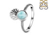 Close Out Larimar Ring LAR-CO-RDR-1323.