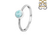Close Out Larimar Ring LAR-CO-RDR-1336.