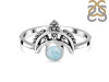 Close Out Larimar Ring LAR-CO-RDR-1344.