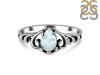 Close Out Larimar Ring LAR-CO-RDR-1409.