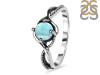 Close Out Larimar Ring LAR-CO-RDR-1427.