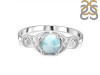 Close Out Larimar Ring LAR-CO-RDR-1491.