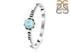 Close Out Larimar Ring LAR-CO-RDR-1505.