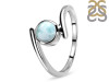 Close Out Larimar Ring LAR-CO-RDR-1563.