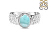 Close Out Larimar Ring LAR-CO-RDR-1565.