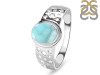 Close Out Larimar Ring LAR-CO-RDR-1565.