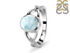 Close Out Larimar Ring LAR-CO-RDR-1594.