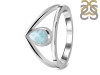 Close Out Larimar Ring LAR-CO-RDR-1606.