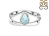 Close Out Larimar Ring LAR-CO-RDR-1606.