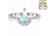 Close Out Larimar Ring LAR-CO-RDR-1622.