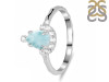 Close Out Larimar Ring LAR-CO-RDR-1622.