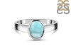 Close Out Larimar Ring LAR-CO-RDR-1886.