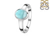 Close Out Larimar Ring LAR-CO-RDR-1886.
