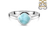 Close Out Larimar Ring LAR-CO-RDR-1904.