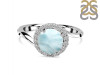 Close Out Larimar Ring LAR-CO-RDR-207.