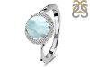 Close Out Larimar Ring LAR-CO-RDR-207.