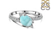 Close Out Larimar Ring LAR-CO-RDR-215.
