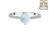 Close Out Larimar Ring LAR-CO-RDR-220.