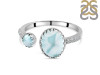 Close Out Larimar Ring LAR-CO-RDR-229.