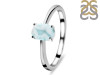 Close Out Larimar Ring LAR-CO-RDR-2515.