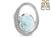 Close Out Larimar Ring LAR-CO-RDR-304.