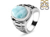 Close Out Larimar Ring LAR-CO-RDR-307.
